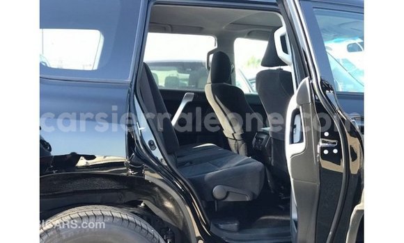 Buy Import Toyota Prado Black Car in Import - Dubai in Kailahun Buy Import Toyota Prado Black Car in Import - Dubai in Kailahun