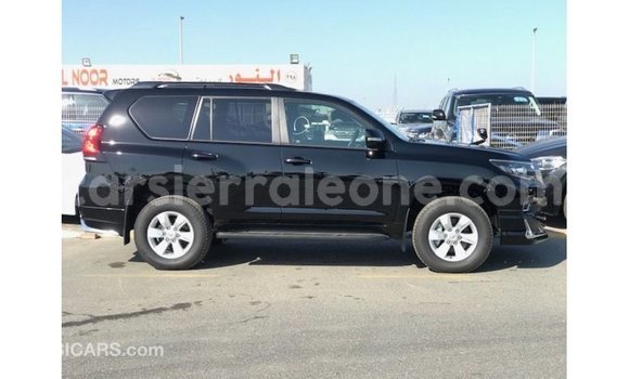 Buy Import Toyota Prado Black Car in Import - Dubai in Kailahun Buy Import Toyota Prado Black Car in Import - Dubai in Kailahun
