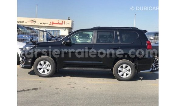 Buy Import Toyota Prado Black Car in Import - Dubai in Kailahun Buy Import Toyota Prado Black Car in Import - Dubai in Kailahun