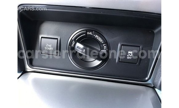 Buy Import Toyota Prado Black Car in Import - Dubai in Kailahun Buy Import Toyota Prado Black Car in Import - Dubai in Kailahun