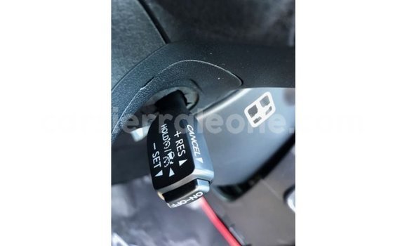 Buy Import Toyota Prado Black Car in Import - Dubai in Kailahun Buy Import Toyota Prado Black Car in Import - Dubai in Kailahun