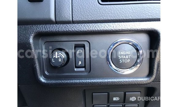 Buy Import Toyota Prado Black Car in Import - Dubai in Kailahun Buy Import Toyota Prado Black Car in Import - Dubai in Kailahun