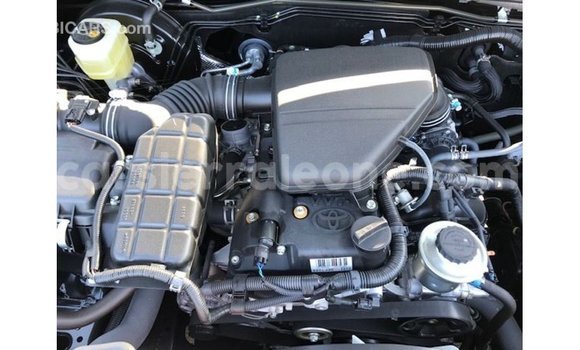 Buy Import Toyota Prado Black Car in Import - Dubai in Kailahun Buy Import Toyota Prado Black Car in Import - Dubai in Kailahun