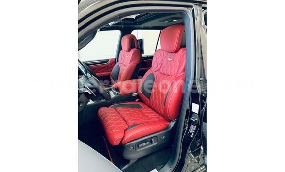 Buy Import Lexus LX Black Car in Import - Dubai in Kailahun Buy Import Lexus LX Black Car in Import - Dubai in Kailahun