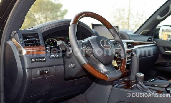 Buy Import Lexus LX Black Car in Import - Dubai in Kailahun Buy Import Lexus LX Black Car in Import - Dubai in Kailahun