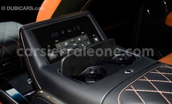 Buy Import Lexus LX Black Car in Import - Dubai in Kailahun Buy Import Lexus LX Black Car in Import - Dubai in Kailahun