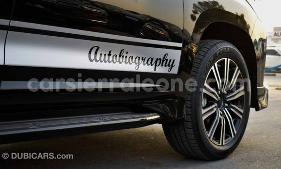 Buy Import Lexus LX Black Car in Import - Dubai in Kailahun Buy Import Lexus LX Black Car in Import - Dubai in Kailahun