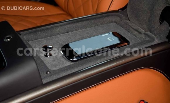 Buy Import Lexus LX Black Car in Import - Dubai in Kailahun Buy Import Lexus LX Black Car in Import - Dubai in Kailahun