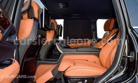 Buy Import Lexus LX Black Car in Import - Dubai in Kailahun Buy Import Lexus LX Black Car in Import - Dubai in Kailahun