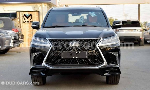Buy Import Lexus LX Black Car in Import - Dubai in Kailahun Buy Import Lexus LX Black Car in Import - Dubai in Kailahun