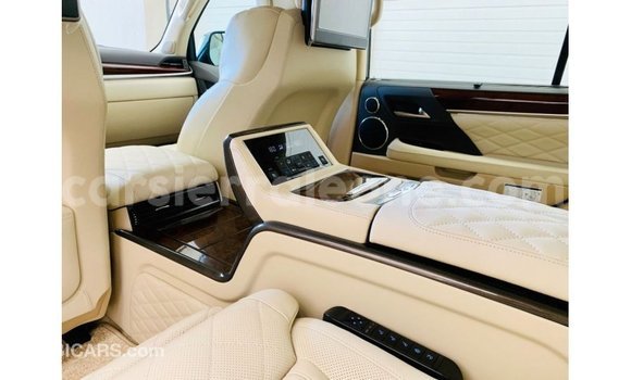 Buy Import Lexus LX Black Car in Import - Dubai in Kailahun Buy Import Lexus LX Black Car in Import - Dubai in Kailahun