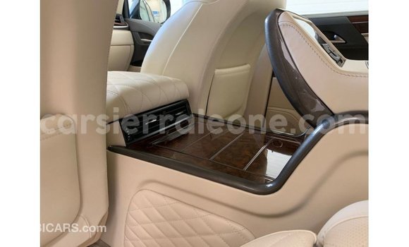 Buy Import Lexus LX Black Car in Import - Dubai in Kailahun Buy Import Lexus LX Black Car in Import - Dubai in Kailahun