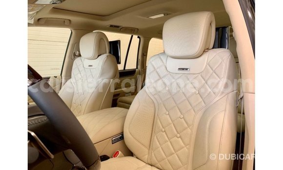 Buy Import Lexus LX Black Car in Import - Dubai in Kailahun Buy Import Lexus LX Black Car in Import - Dubai in Kailahun