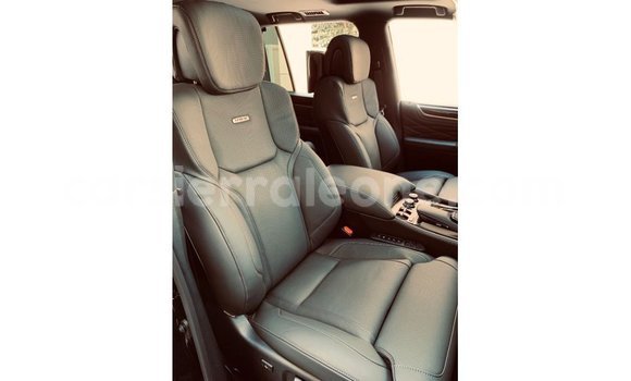 Buy Import Lexus LX Black Car in Import - Dubai in Kailahun Buy Import Lexus LX Black Car in Import - Dubai in Kailahun