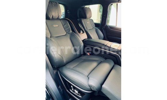 Buy Import Lexus LX Black Car in Import - Dubai in Kailahun Buy Import Lexus LX Black Car in Import - Dubai in Kailahun