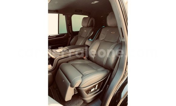 Buy Import Lexus LX Black Car in Import - Dubai in Kailahun Buy Import Lexus LX Black Car in Import - Dubai in Kailahun