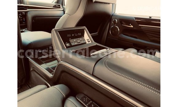 Buy Import Lexus LX Black Car in Import - Dubai in Kailahun Buy Import Lexus LX Black Car in Import - Dubai in Kailahun