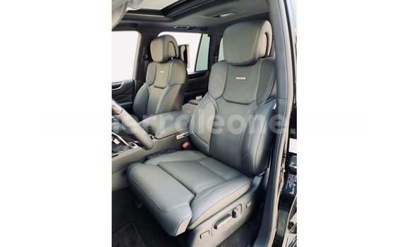 Buy Import Lexus LX Black Car in Import - Dubai in Kailahun Buy Import Lexus LX Black Car in Import - Dubai in Kailahun