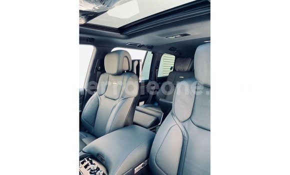 Buy Import Lexus LX Black Car in Import - Dubai in Kailahun Buy Import Lexus LX Black Car in Import - Dubai in Kailahun