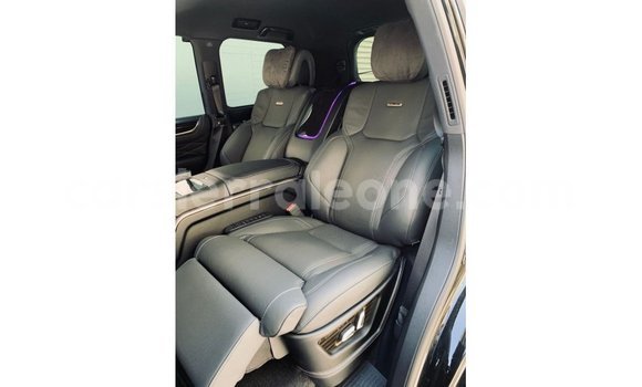 Buy Import Lexus LX Black Car in Import - Dubai in Kailahun Buy Import Lexus LX Black Car in Import - Dubai in Kailahun