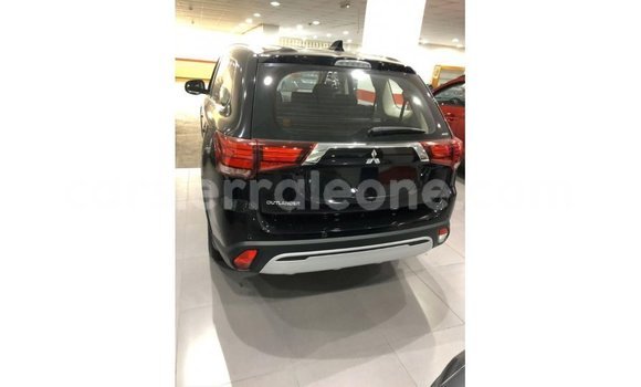 Buy Import Mitsubishi Outlander Black Car in Import - Dubai in Kailahun Buy Import Mitsubishi Outlander Black Car in Import - Dubai in Kailahun