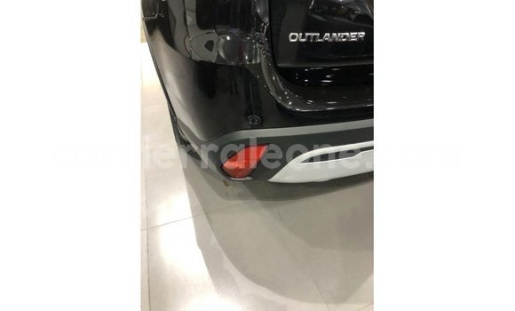 Buy Import Mitsubishi Outlander Black Car in Import - Dubai in Kailahun Buy Import Mitsubishi Outlander Black Car in Import - Dubai in Kailahun