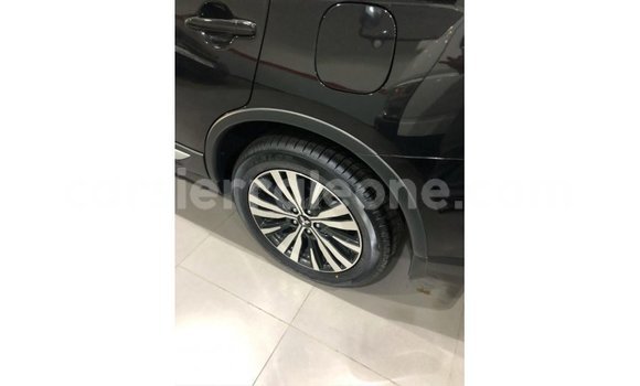 Buy Import Mitsubishi Outlander Black Car in Import - Dubai in Kailahun Buy Import Mitsubishi Outlander Black Car in Import - Dubai in Kailahun