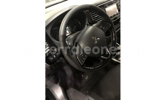 Buy Import Mitsubishi Outlander Black Car in Import - Dubai in Kailahun Buy Import Mitsubishi Outlander Black Car in Import - Dubai in Kailahun