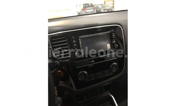 Buy Import Mitsubishi Outlander Black Car in Import - Dubai in Kailahun Buy Import Mitsubishi Outlander Black Car in Import - Dubai in Kailahun