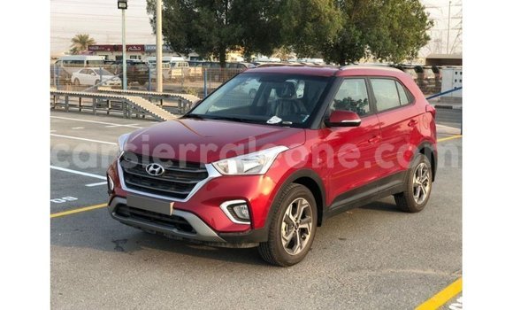 Buy Import Hyundai Creta Red Car in Import - Dubai in Kailahun Buy Import Hyundai Creta Red Car in Import - Dubai in Kailahun