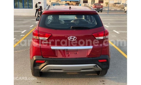 Buy Import Hyundai Creta Red Car in Import - Dubai in Kailahun Buy Import Hyundai Creta Red Car in Import - Dubai in Kailahun
