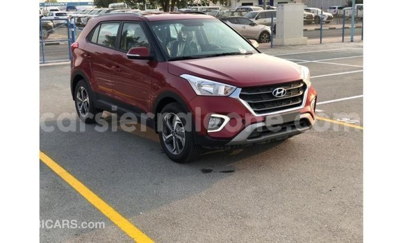 Buy Import Hyundai Creta Red Car in Import - Dubai in Kailahun Buy Import Hyundai Creta Red Car in Import - Dubai in Kailahun