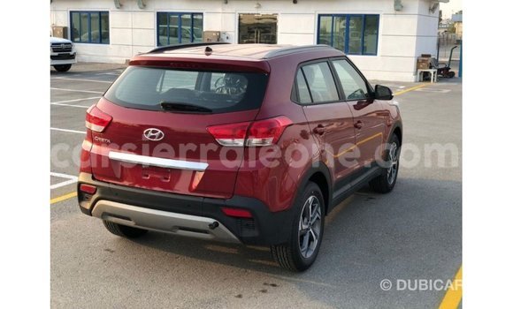 Buy Import Hyundai Creta Red Car in Import - Dubai in Kailahun Buy Import Hyundai Creta Red Car in Import - Dubai in Kailahun