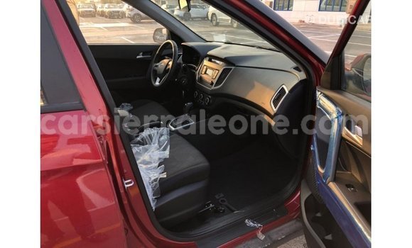 Buy Import Hyundai Creta Red Car in Import - Dubai in Kailahun Buy Import Hyundai Creta Red Car in Import - Dubai in Kailahun