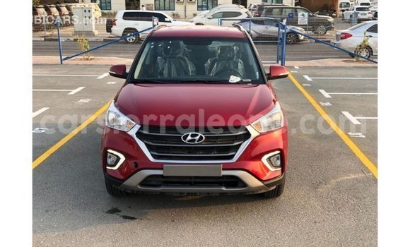 Buy Import Hyundai Creta Red Car in Import - Dubai in Kailahun Buy Import Hyundai Creta Red Car in Import - Dubai in Kailahun