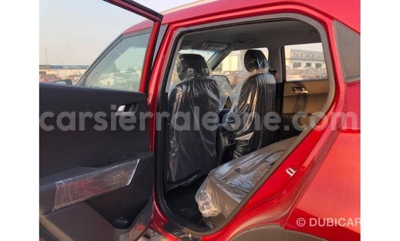 Buy Import Hyundai Creta Red Car in Import - Dubai in Kailahun Buy Import Hyundai Creta Red Car in Import - Dubai in Kailahun