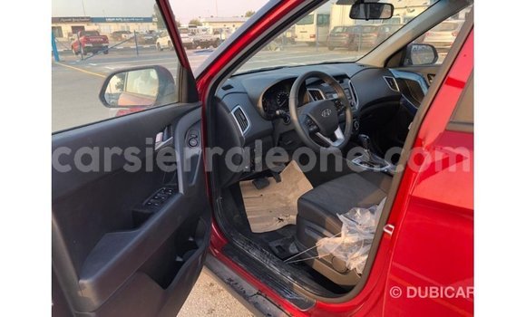 Buy Import Hyundai Creta Red Car in Import - Dubai in Kailahun Buy Import Hyundai Creta Red Car in Import - Dubai in Kailahun