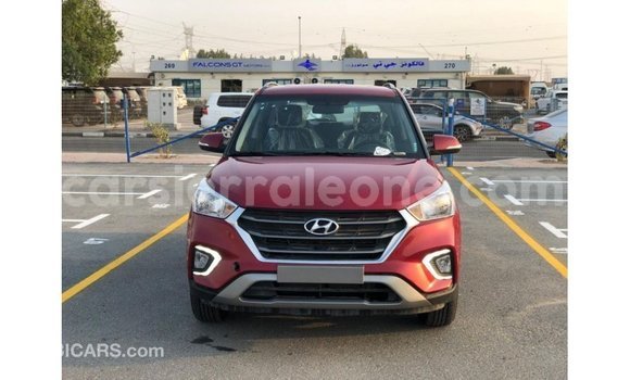 Buy Import Hyundai Creta Red Car in Import - Dubai in Kailahun Buy Import Hyundai Creta Red Car in Import - Dubai in Kailahun