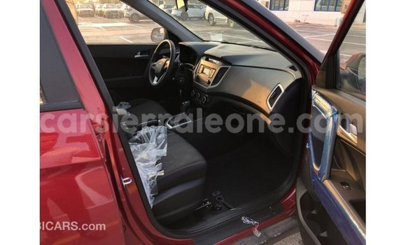 Buy Import Hyundai Creta Red Car in Import - Dubai in Kailahun Buy Import Hyundai Creta Red Car in Import - Dubai in Kailahun