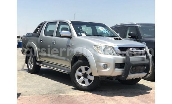 Buy Import Toyota Hilux Other Car in Import - Dubai in Kailahun Buy Import Toyota Hilux Other Car in Import - Dubai in Kailahun