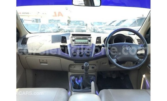 Buy Import Toyota Hilux Other Car in Import - Dubai in Kailahun Buy Import Toyota Hilux Other Car in Import - Dubai in Kailahun