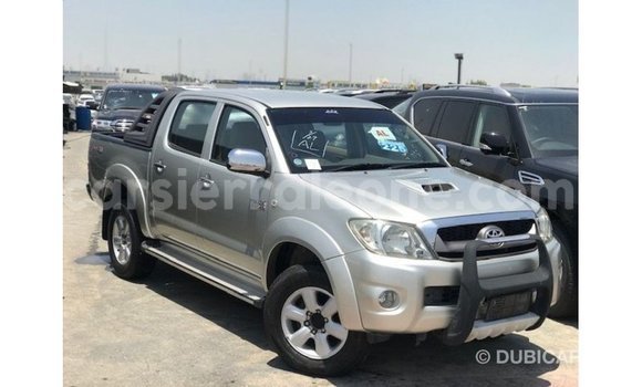 Buy Import Toyota Hilux Other Car in Import - Dubai in Kailahun Buy Import Toyota Hilux Other Car in Import - Dubai in Kailahun