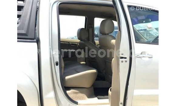 Buy Import Toyota Hilux Other Car in Import - Dubai in Kailahun Buy Import Toyota Hilux Other Car in Import - Dubai in Kailahun