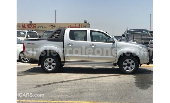 Buy Import Toyota Hilux Other Car in Import - Dubai in Kailahun Buy Import Toyota Hilux Other Car in Import - Dubai in Kailahun