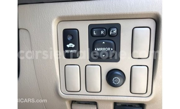 Buy Import Toyota Hilux Other Car in Import - Dubai in Kailahun Buy Import Toyota Hilux Other Car in Import - Dubai in Kailahun