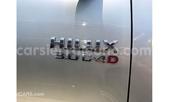 Buy Import Toyota Hilux Other Car in Import - Dubai in Kailahun Buy Import Toyota Hilux Other Car in Import - Dubai in Kailahun