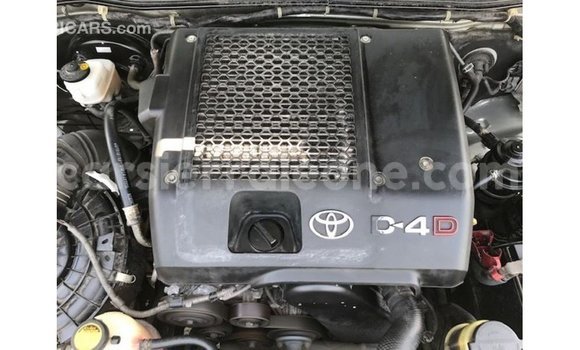 Buy Import Toyota Hilux Other Car in Import - Dubai in Kailahun Buy Import Toyota Hilux Other Car in Import - Dubai in Kailahun