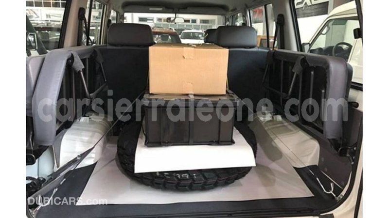 Big with watermark toyota land cruiser kailahun import dubai 6541