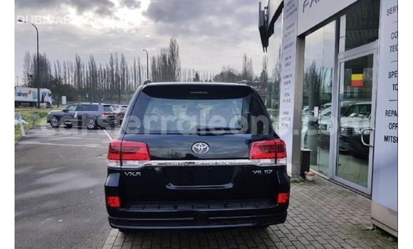 Buy Import Toyota Land Cruiser Black Car in Import - Dubai in Kailahun Buy Import Toyota Land Cruiser Black Car in Import - Dubai in Kailahun