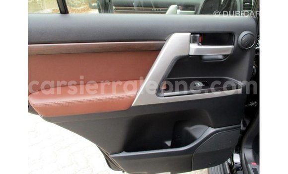 Buy Import Toyota Land Cruiser Black Car in Import - Dubai in Kailahun Buy Import Toyota Land Cruiser Black Car in Import - Dubai in Kailahun